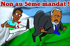 AfarWatch's tweet photo. Pas de cinquième mandat pour Ismael Omar Guelleh et ses clans. No fifth term for Ismael Omar Guelleh and his clans. https://t.co/GewctTvmxP