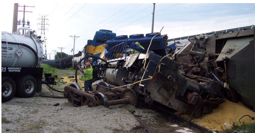 On July 14, 2009, in Bettendorf, IA, we investigated the 131st or 154  #PTC preventable accidents:  https://www.ntsb.gov/investigations/AccidentReports/Pages/RAR1203.aspx  #PTCDeadline  #NTSBmwl