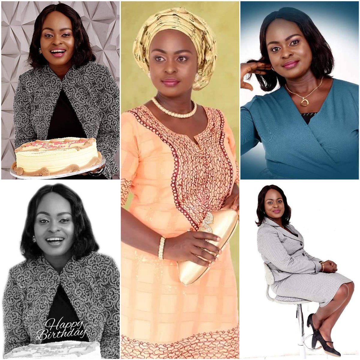 StShiloh1's tweet photo. Happy birthday to you ma.
.
Our Chief pharmacist and executive Director of St.Shiloh medical center
.
Many happy returns of the day.
.
We the entire staff of st.Shiloh Medical Centre rejoice with you on this special day of yours
.
#stshilohcares
#BirthdayWishes
#happybirthday https://t.co/A8Gx8PlfCh