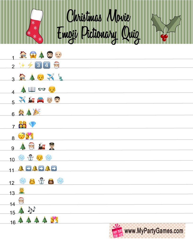 WirralKeyComp's tweet image. Can you guess all the 🎅🎄🌟 movies from the emojis?

Took me ages to get number 11 😁🙈.