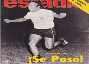 rsalvop's tweet photo. Carlos Caszely: La Leyenda, el rey más allá del metro cuadrado
#ElChino
#ElReyDelMetroCuadrado
#ElGerente
#ElResorte
#IdoloDeInfancia
#LaCorbataRoja
Grande Carlos, el unico idolo que he tenido. Y nunca a arrugado.
Saludos Eterno Campeón!!!!
CHINO
https://t.co/e1tX2ZysN5 https://t.co/XxF5LlSX2N