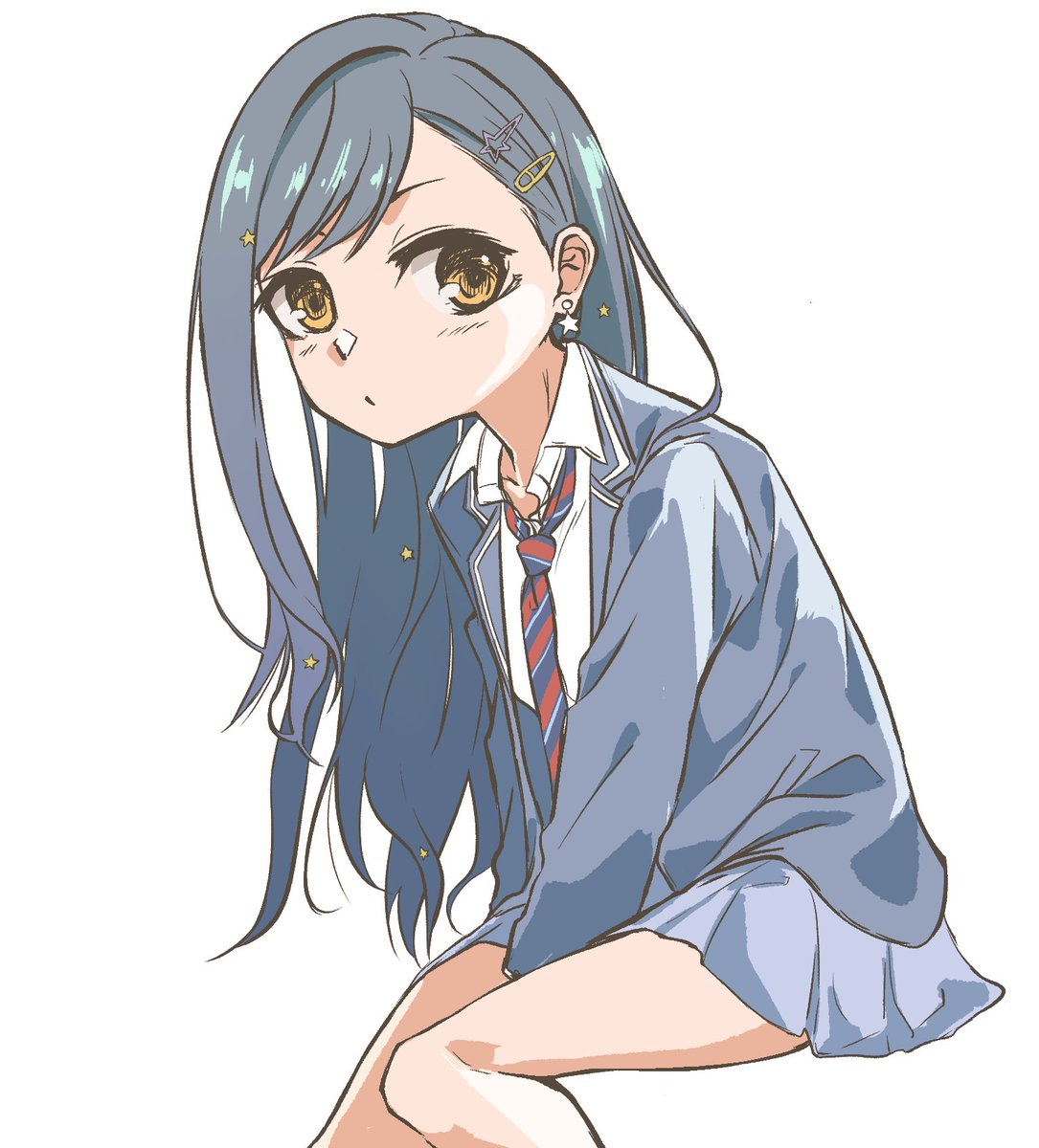 次のイベントには出るのかな プロセカ 白石杏 かねなりのイラスト