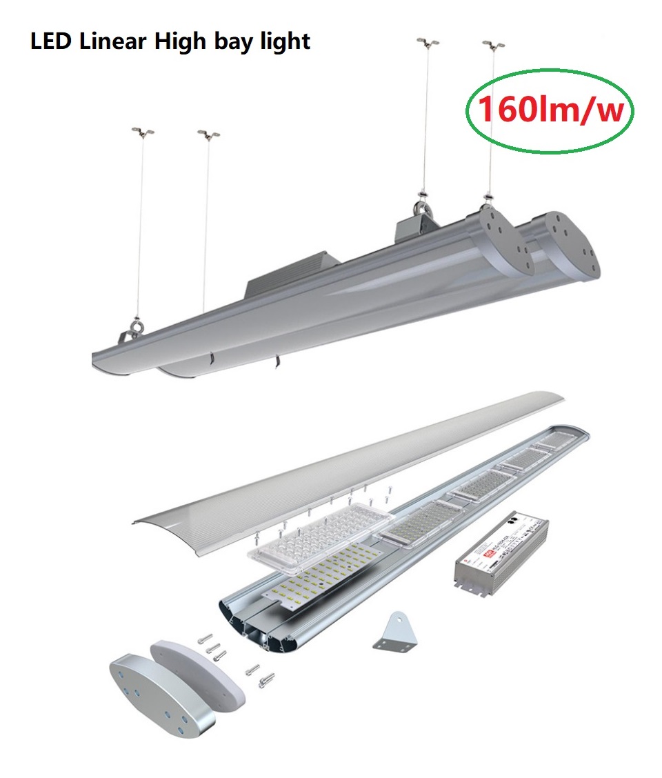 greatwalltechn1's tweet photo. 160lm/w led linear industrial lighting
Application for linear led industrial lighting
Widely used in airport, auto dealership, education, healthcare, distribution, gymnasiums, 
industrial &amp; warehouse, recreation &amp; public venues.
50w 60w 80w 100w 150w 200w
bruce@greatwallled.com https://t.co/I3qB7UGn3y