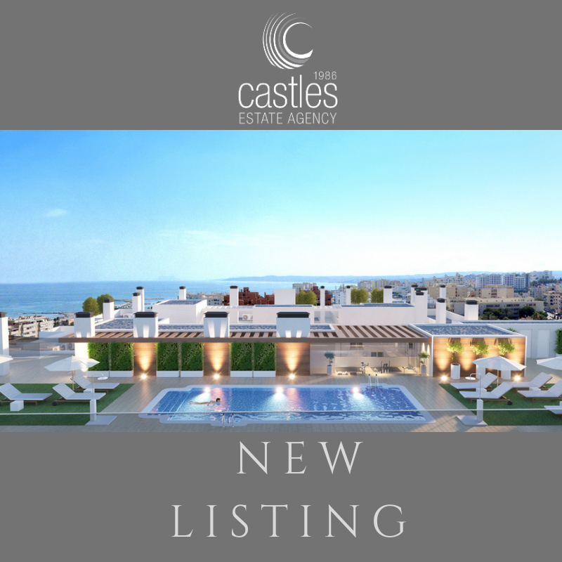 CastlesSC's tweet image. Kairos Estepona is a new residential development of 95 apartments of 1, 2, or 3 bedrooms located in the heart of Estepona. Contact us for more information.
castlesestateagency.com/property/kairo…