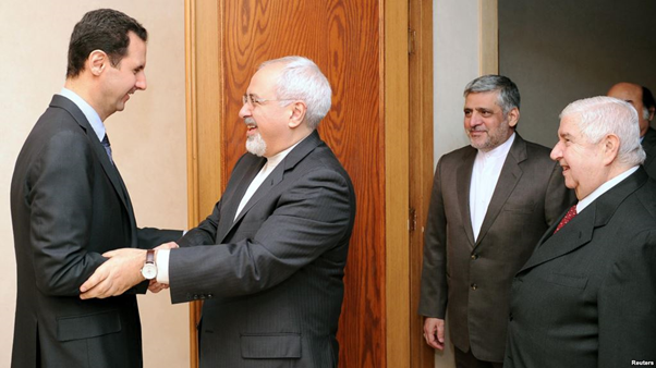 3)In his remarks, Murphy has described Zarif as a “moderate”…Reminders:Zarif is very fond of Iran’s terrorist-designated Revolutionary Guards, Quds Force, Hezbollah, Assad & …For those more interested on this topic:  https://twitter.com/HeshmatAlavi/status/1109150962097274881