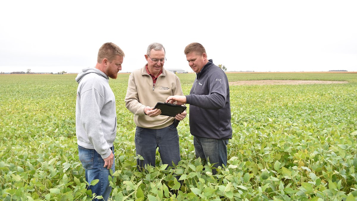 SyngentaUS's tweet photo. Never miss an opportunity to make a good #agronomic recommendation. Try #FarmShots today: https://t.co/HWgmfF42u0

#digitalag https://t.co/tR7YbVeEWi