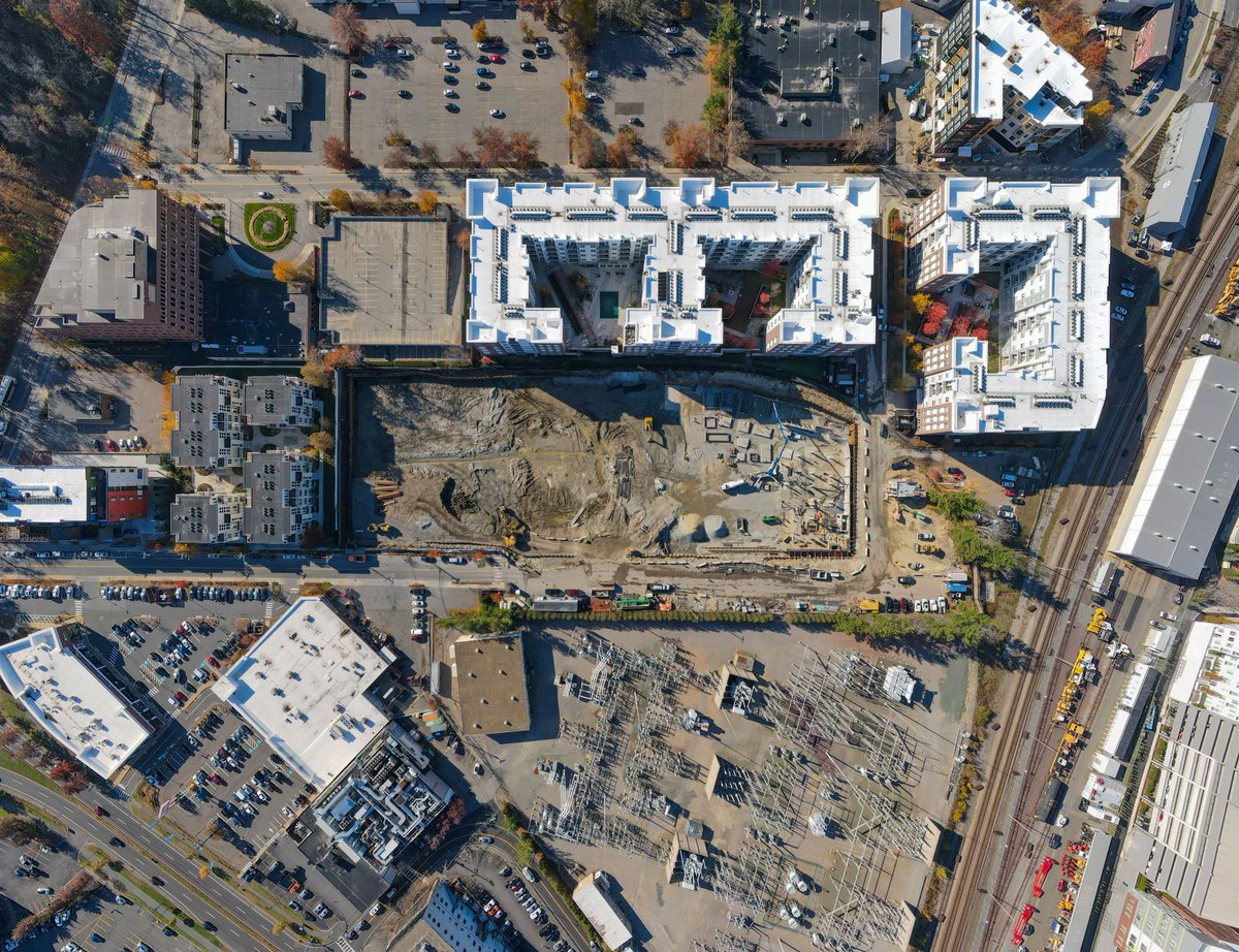 The Laurent at 55 Wheeler in <a href="/CambMA/">City of Cambridge</a> is featured in <a href="/YahooFinance/">Yahoo Finance</a>. Read more about our collaboration with <a href="/TollBrothers/">Toll Brothers</a> Apartment Living and <a href="/DiMellaShaffer/">DiMella Shaffer</a> for this exciting 698,000 SF, 525 unit project!

ow.ly/RmQK50CGMxx