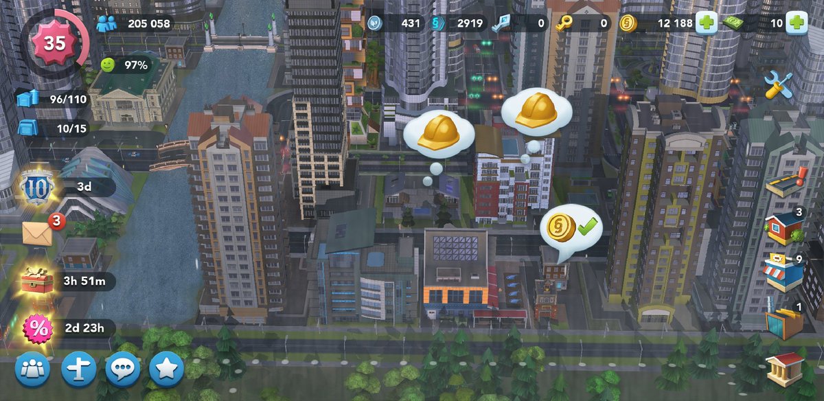 Simcity Buildit Create A Nice Cozy Winter Atmosphere For Your Sims With The New Mayor S Pass Season 11 Hygge Winter Simcity Simcitybuildit Hyggewinter T Co 8kj3ykdyd7 Twitter