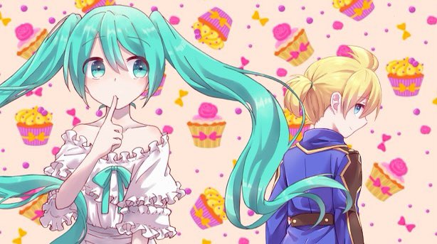 ボカロ好きのtwitterイラスト検索結果