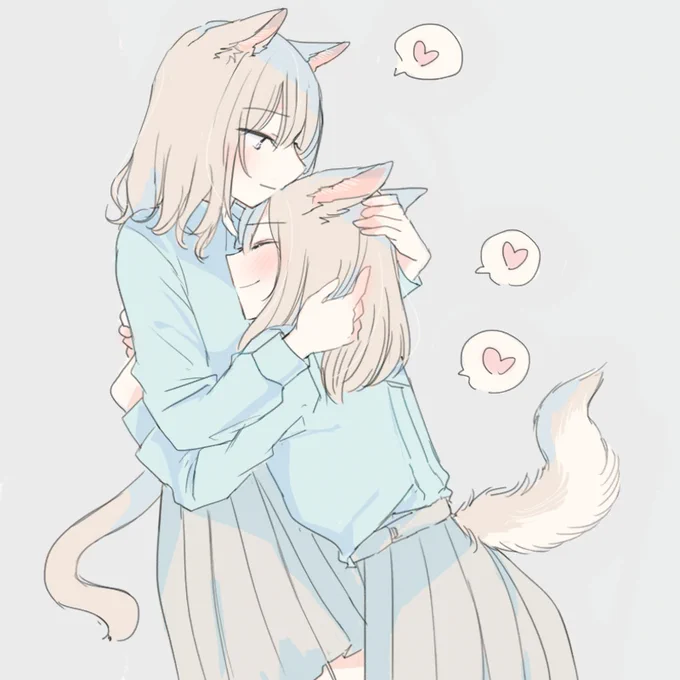 相思相愛けも耳百合 