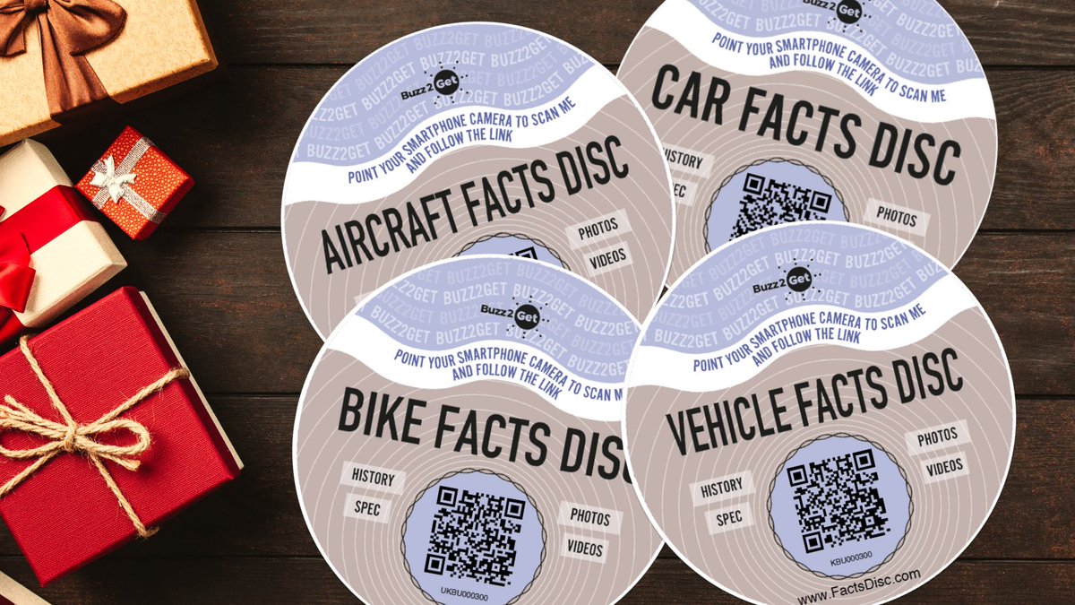 FactsDisc's tweet photo. WE’VE LAUNCHED A WHOLE NEW LINE OF FACTS DISCS
From car owners, bike lovers, tractor restorers, military vehicle enthusiasts, to aircraft owners, we now have a #FactsDisc for everybody!👏
Check them out:
https://t.co/3Ez2X5lowT
#CarFactsDisc #BikeFactsDisc #AircraftFactsDisc https://t.co/qGpFhRNTIe