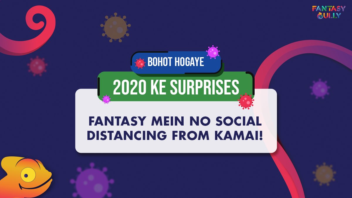 FantasyGully's tweet photo. Fantasy game khelne ke liye no mask - no sanitizer! Bindaas Khelo!
*GET FREE LINEUP BUILDER* for every match.
Download the Fantasy Gully App Now - The one place to discover all your #FantasyGaming earnings!
#fantasyleagues #FantasyCricket #fantasysports #fantasygully https://t.co/DzwLv5tnxH