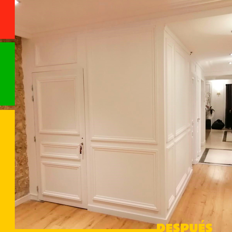 PinturasTrillo's tweet photo. TRABAJOS #INTERNACIONALES
Os mostramos algunas fotos de los trabajos realizados en este #hotel en #París, con labores de:
✔ Demolición
✔ Instalación de cartón-yeso
✔ Pintura

#Internacional #ServiciosProfesionales #TrilloGrupo #Team10 #GranEquipo https://t.co/hY3PvpmPyu