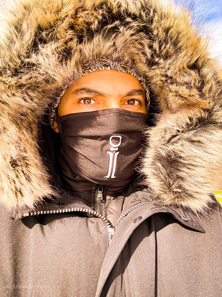 ButlerInn's tweet image. Cold and COVID-19 Restrictions 
This is how we meet our guest this days. 

The American Butler School 
BUTLER HOUSE at The Cherry Creek Inn 

Stay safe Stay warm 

BUTLER| #americanbutlerschool #butlerhouse #covid19travel #covid19 #travel #coldweather #mkbutler #newyork