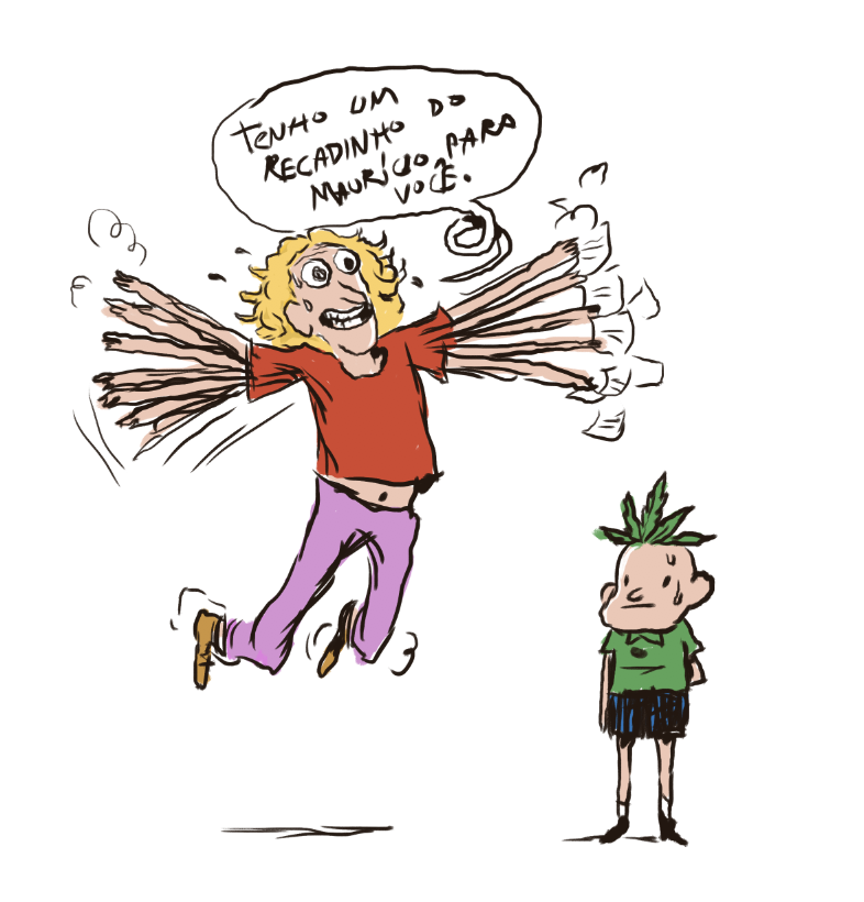 Entramos em temas que precisam estar em pauta, e falar de quadrinhos não envolve apenas aquela linda edição européia editada por aqui. Agora descobrimos quem realmente se interessa por discussões sérias e importantes, ou quem está apenas preocupado em vender gibi. 
#freeboldinho