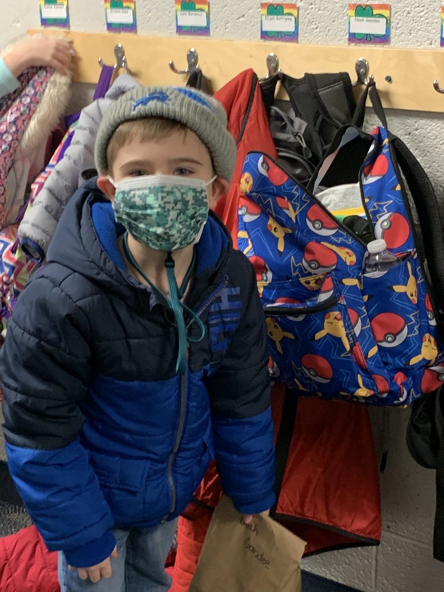 WeAreTheWeckies's tweet photo. All of the Weckies and their STUFF are back!! 💚🤩🍀 @DublinWL @WalledLkSchools #wleced #movingdayagain https://t.co/HjcMeTjpI5