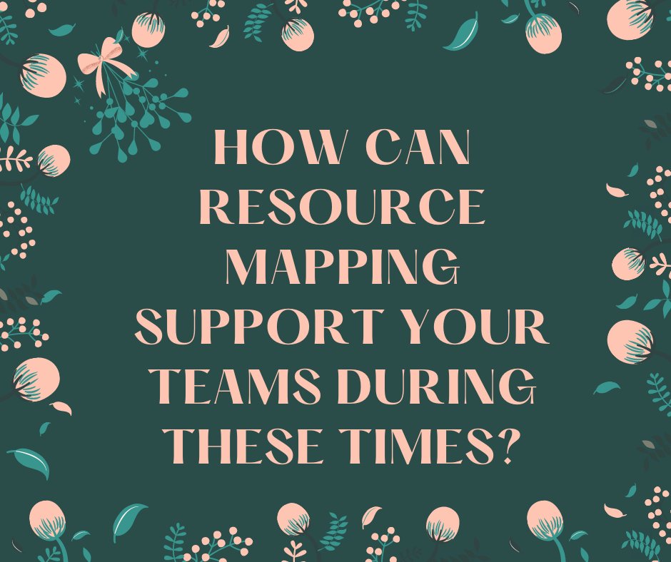The Resource Mapping Tool may be helpful to your teams as you continue to make teaching and learning adjustments. 
  *What do you have available?*
  *How are you utilizing these 
   resources to support ALL 
   learners? drive.google.com/file/d/16jcSmu…