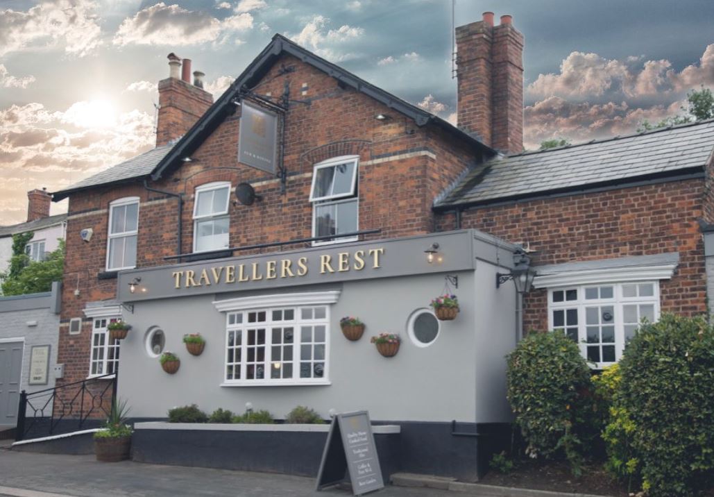 TravsRestFrod's tweet photo. We are so pleased to be open again and we have updated our menu. Visit soon, support local! You have to book a table and have a 'substantial meal' but have some great affordable options on the new menu 
#cheshirepub #supportlocal #frodshampub https://t.co/5cQNr3RbSx