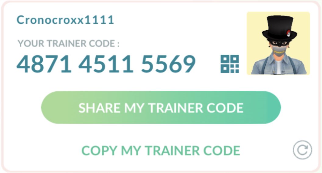 Benow20's tweet photo. @PokemonGoApp Looking for new friends and adventures! Add for raid invitations and gift exchange too! https://t.co/urVZ3hXnRs