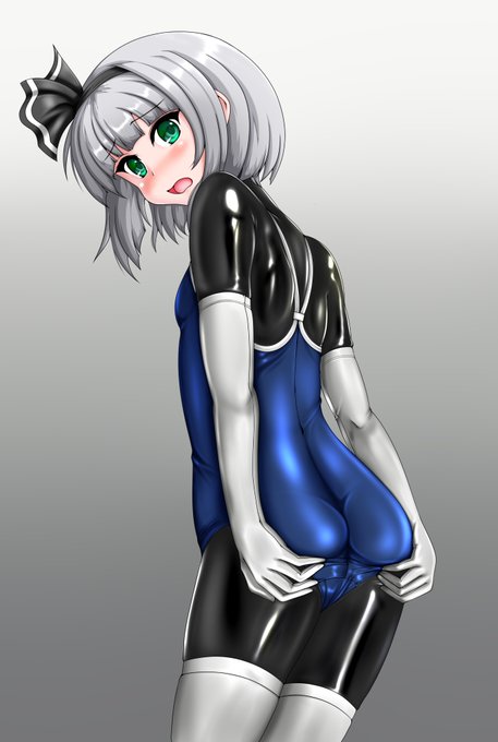 こっそりこっちに白ニーソ手袋置いておこ(^ω^) 