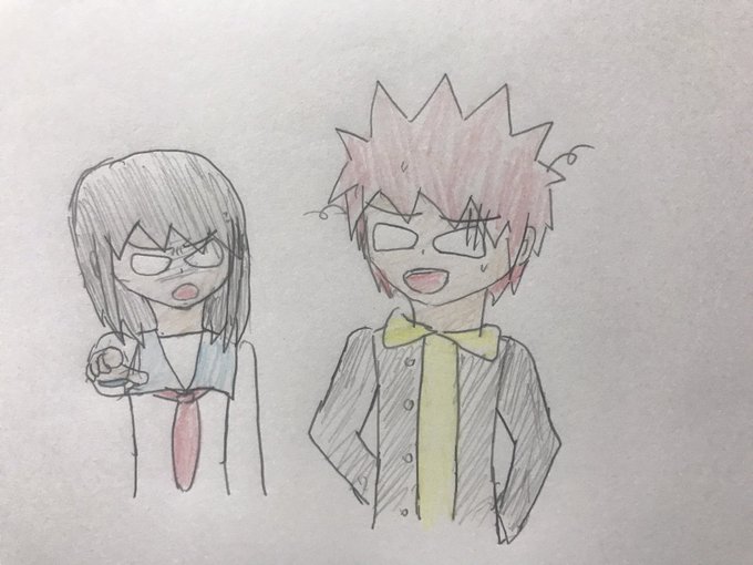 キチガイ男子と怖い女の子のtwitterイラスト検索結果 キチガイ男子と怖い女の子のtwitterイラスト検索結果