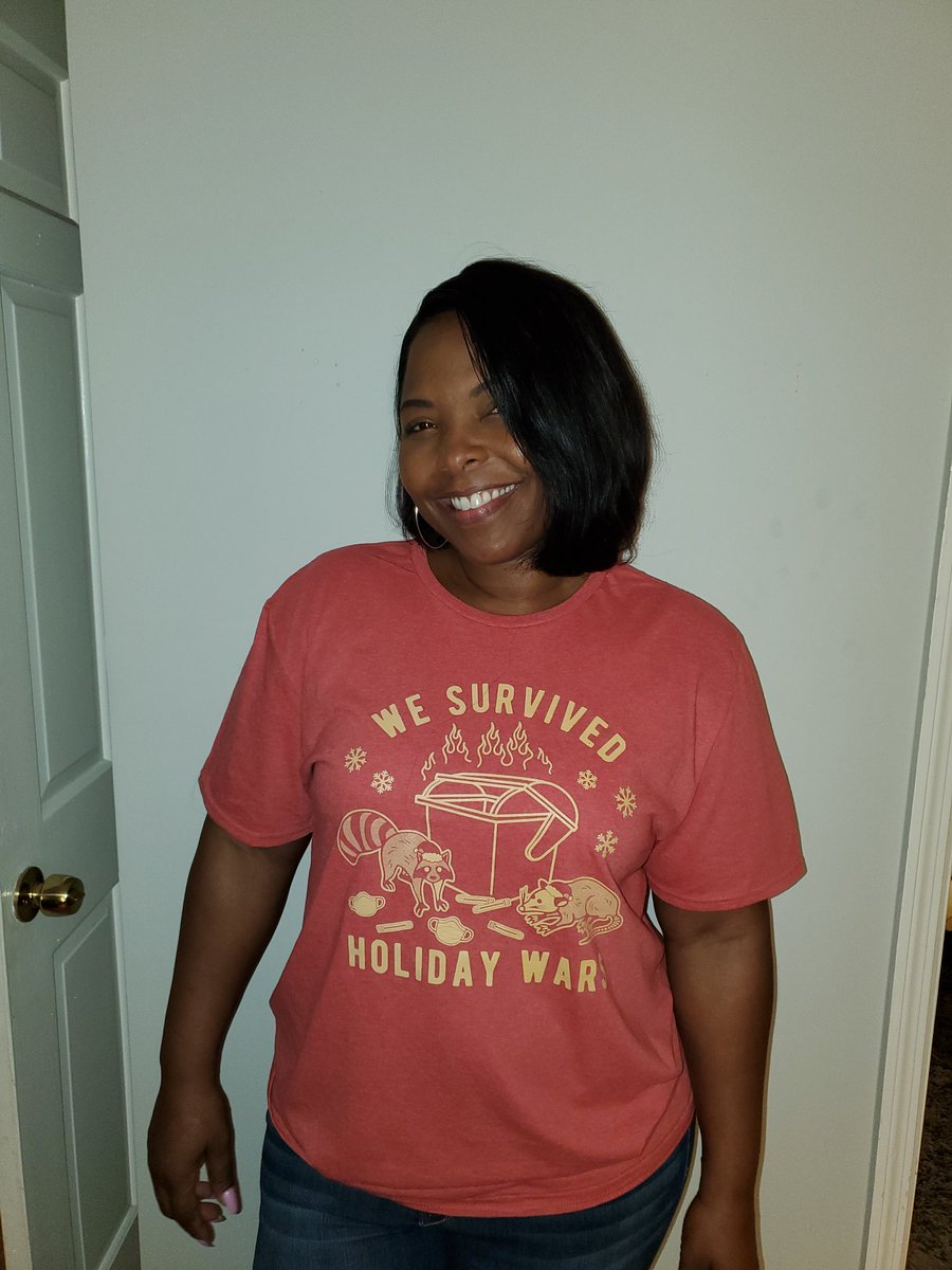 I survived Holiday Wars!!! #foodnetwork #mrsbrownsugarcustoms