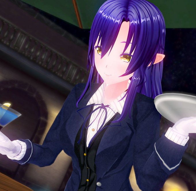 クールビューティ 高画質 のtwitterイラスト検索結果