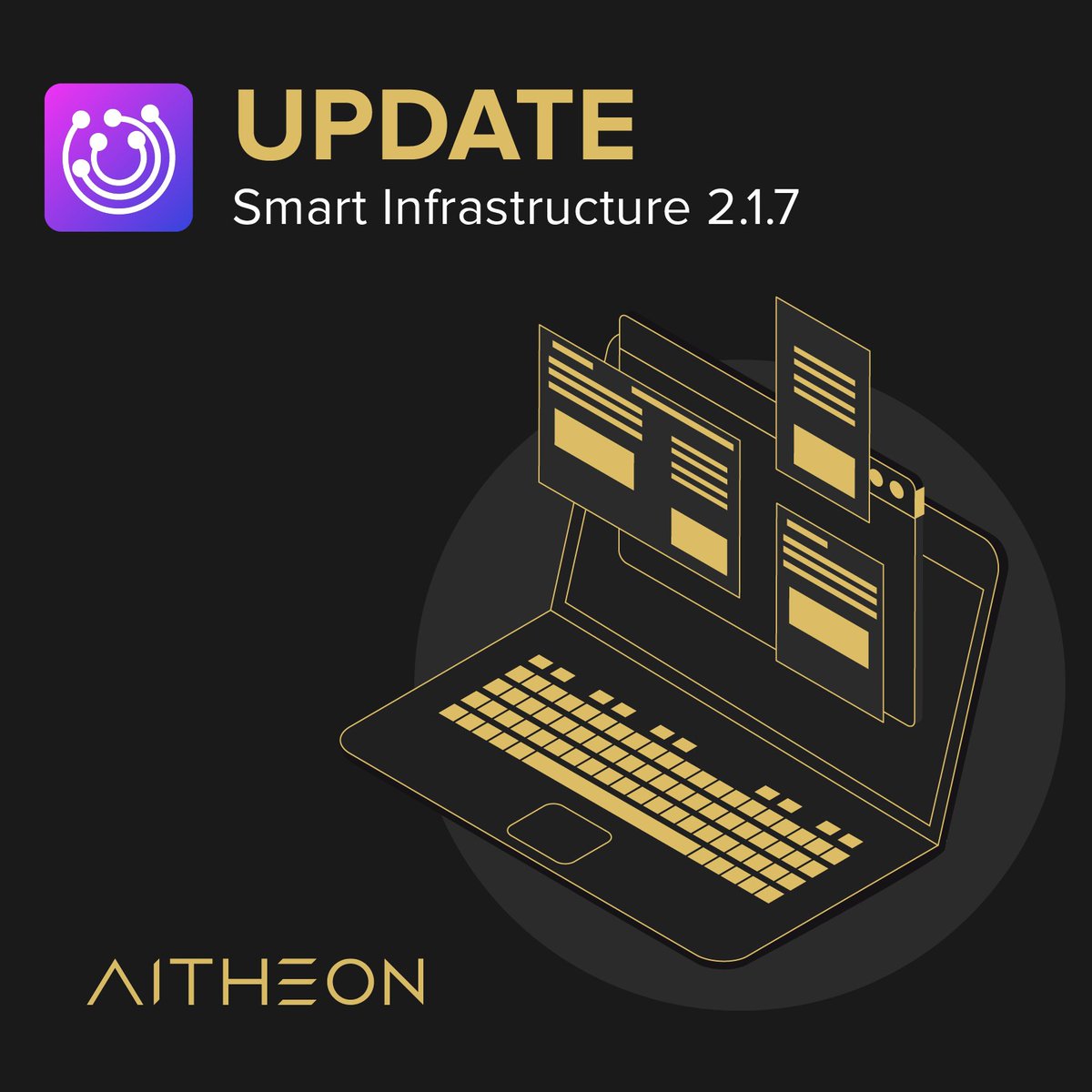 Aitheon aitheon.com/news/new-activ… 

NEW ACTIVITY FEATURES IN AITHEON SMART INFRASTRUCTURE V2.1.7
