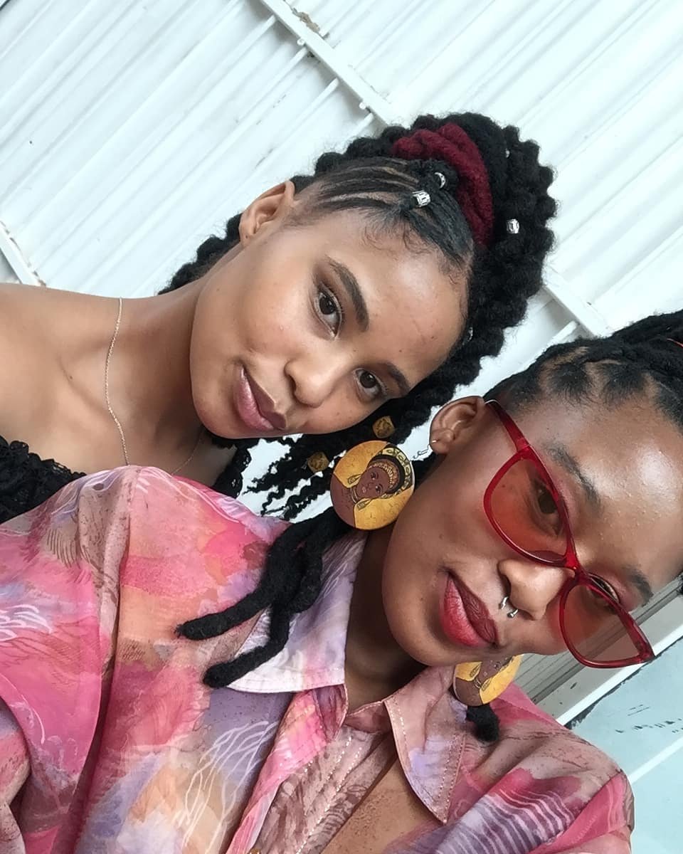 DeadlyFairyRA's tweet photo. Met Some Hot Girlz &amp; We Did Some Hot Shii 🔥 😍 😜 😝 https://t.co/NRaa0YDecF