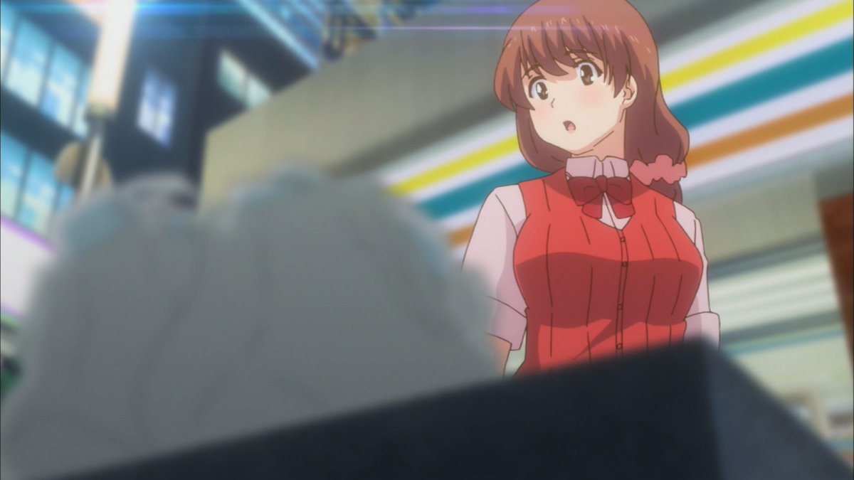 うぃじうぃっぐ 濡れ恋なかなかアニメでも見ないタイプのマニアックな子が出てきた At X