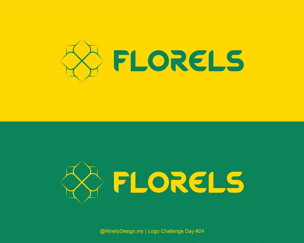 DesignNinety's tweet photo. Our Thirty-Day Logo Design Challenge - #Day24
我们30天的商标设计挑战 - #第24天

Challenge from @LogoCoreLLC
挑战来自 @LogoCoreLLC

#logoCore #logochallenge #logochallenge30days #logodesign #logocore #Florels #商标挑战 #30天商标挑战 #商标设计 https://t.co/LB1nwTCZFc