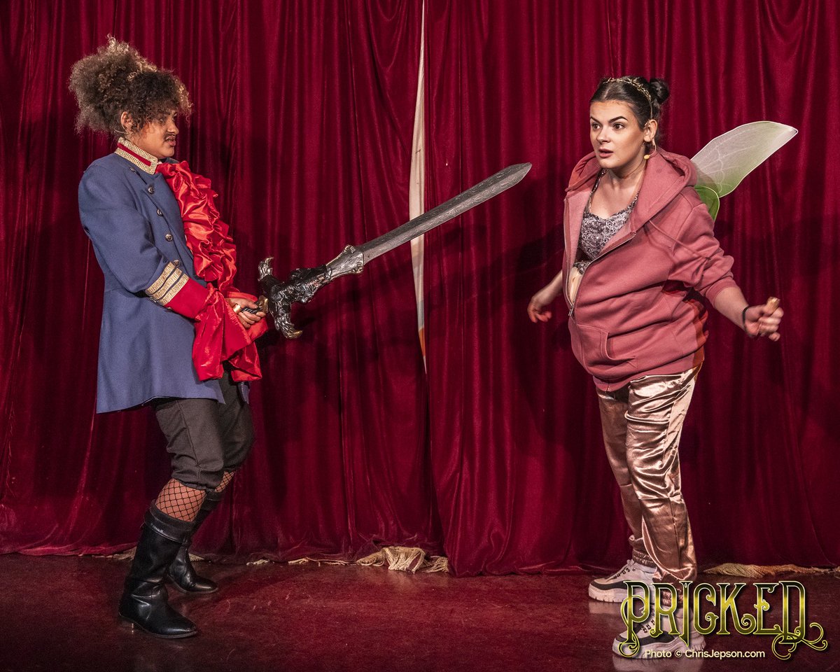 thervt's tweet photo. Last chance to snap up the final table for tonight’s #RVTPanto - after that every show is sold out until Sat 19th. 

Book here: https://t.co/c7is27fQvE https://t.co/TWLzJh45MD