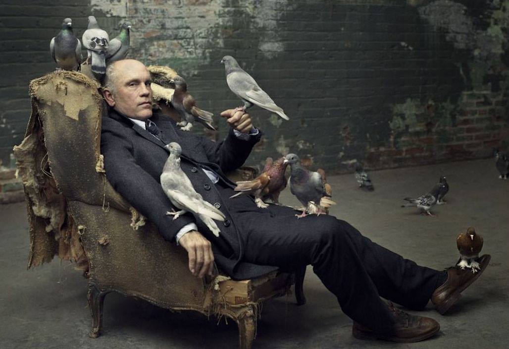 Happy bday John Malkovich! 