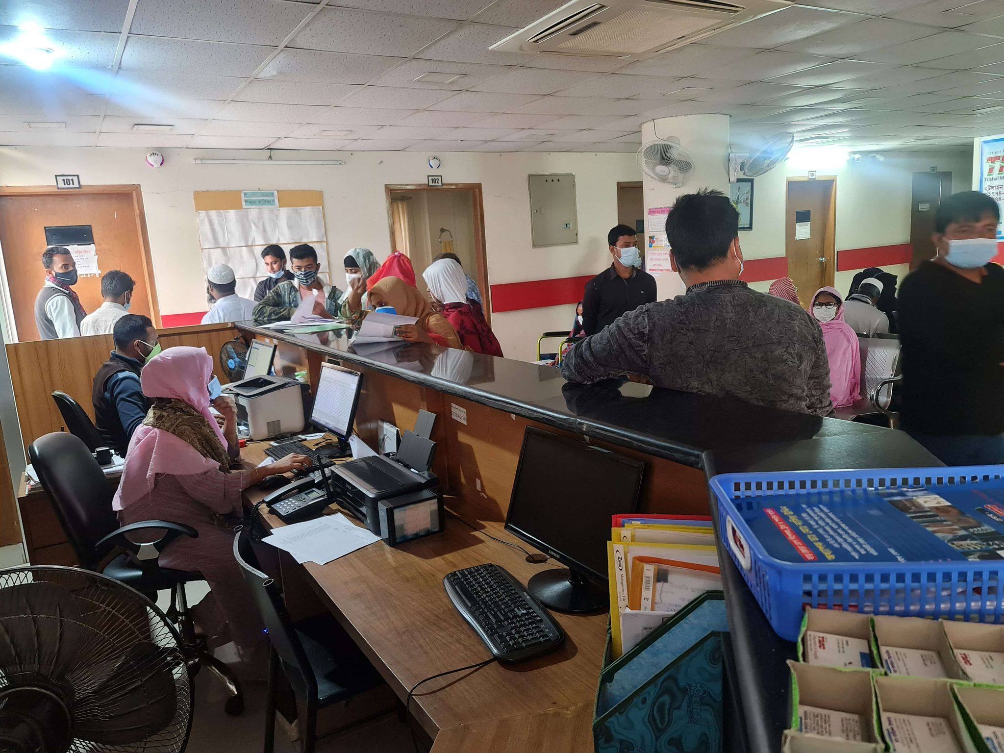 TMC Diagnostic & Hospital, Mymensingh