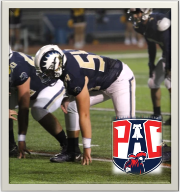 SFRamsFB's tweet photo. Ian Harvie - 1st Team All-PAC OL https://t.co/t53mTCEfWN