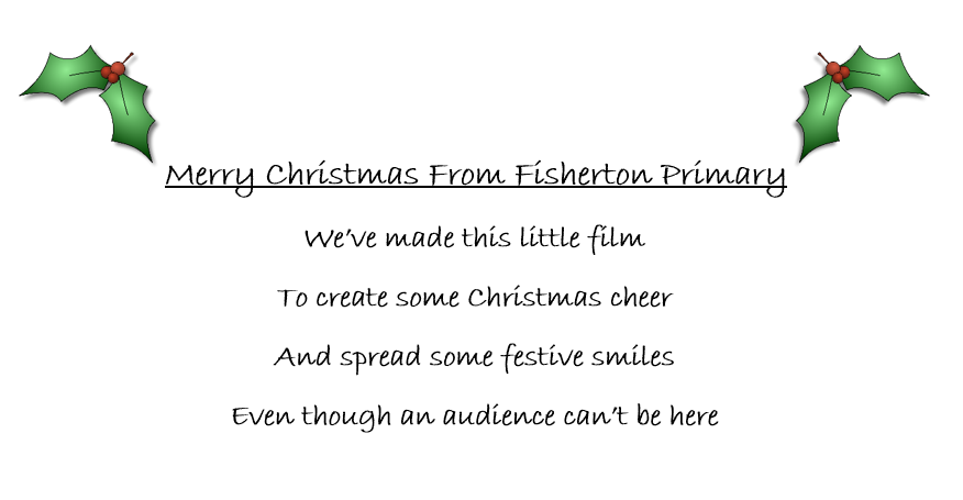 FishertonPS's tweet photo. Follow the link for some fun from FPS https://t.co/EnJG1nezmi
#theshowmustgoon #festivefun #primaryexpressivearts #primarytechnology https://t.co/huZkgxFdvl
