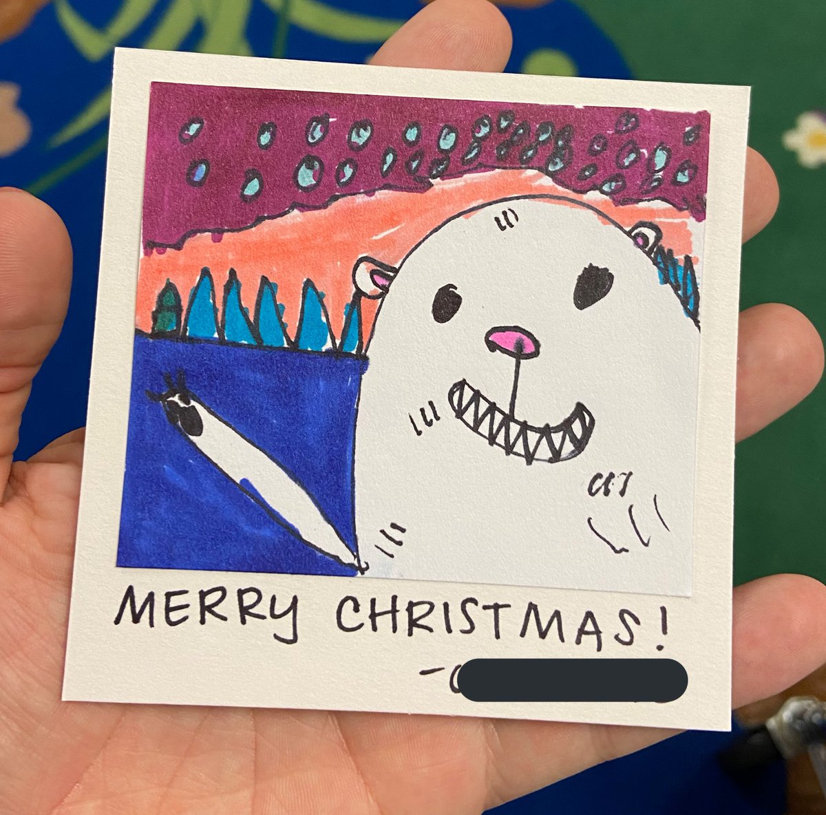 Nina Chamberlain tweet media