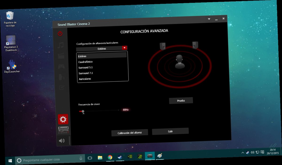 sound blaster cinema 2 driver download / Twitter