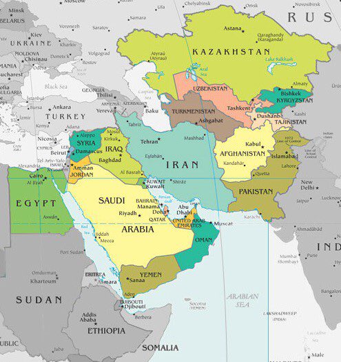 الرئيس المنتخب جو بايدن يختار رسميا الجنرال لويد أوستن لمنصب وزير الدفاع. اختيار الجنرال اوستن شيء ايجابي بالنسبه للقاهره و العواصم الخليجيه، بحكم منصبه كقائد سابق للمنطقه الوسطي المركزيه، بما يعنيه من انحيازه للعلاقات التقليديه بين واشنطن و العواصم العربيه.