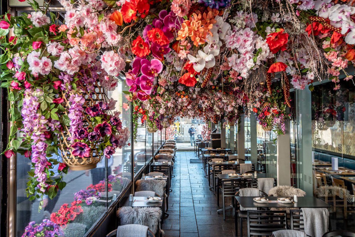DesignMyNight's tweet photo. A 50% off sushi feast at @InamoRestaurant? We’re there 🍣 30 go-to spots for a London lunch date featuring festive menus and amazing deals https://t.co/vHLTFwJVoN https://t.co/NFh0nQIG4N