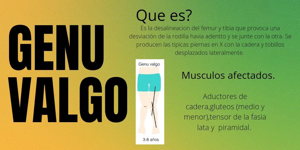 GaleanaMauri's tweet photo. #Fisioterapia https://t.co/c2kNRNid1u