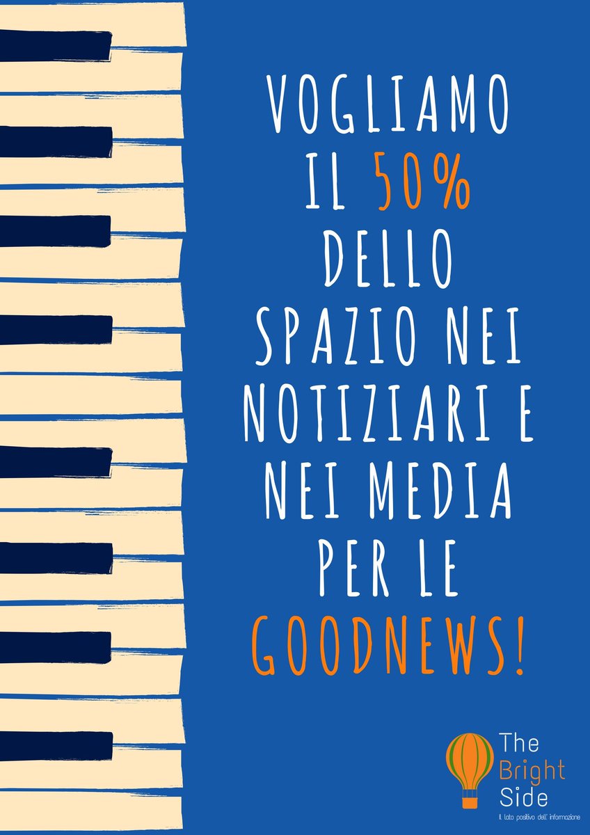 The Bright Side-Il Lato Positivo 🔆 tweet media