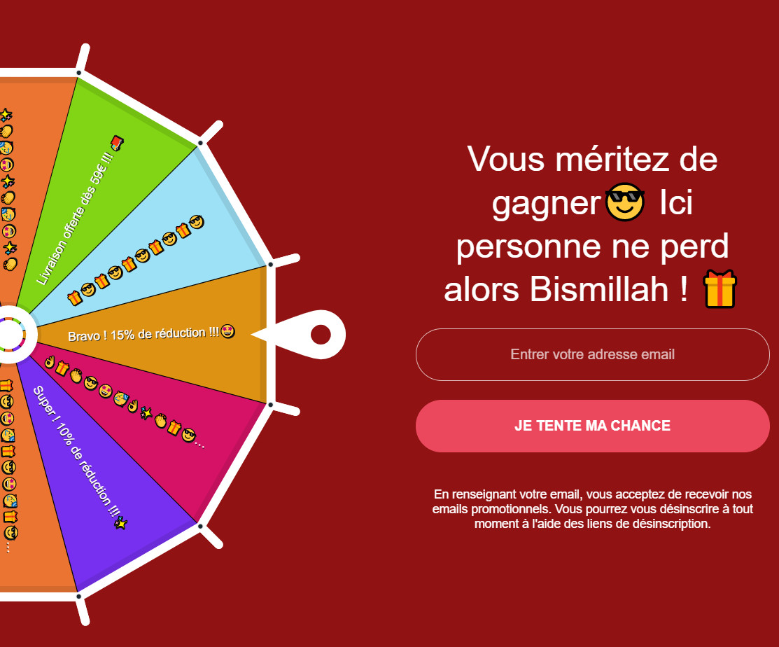 ArabiHalal's tweet photo. Venez vite découvrir notre gamme de produits sur https://t.co/p8z8WWv8xn https://t.co/HUFX4vhErb