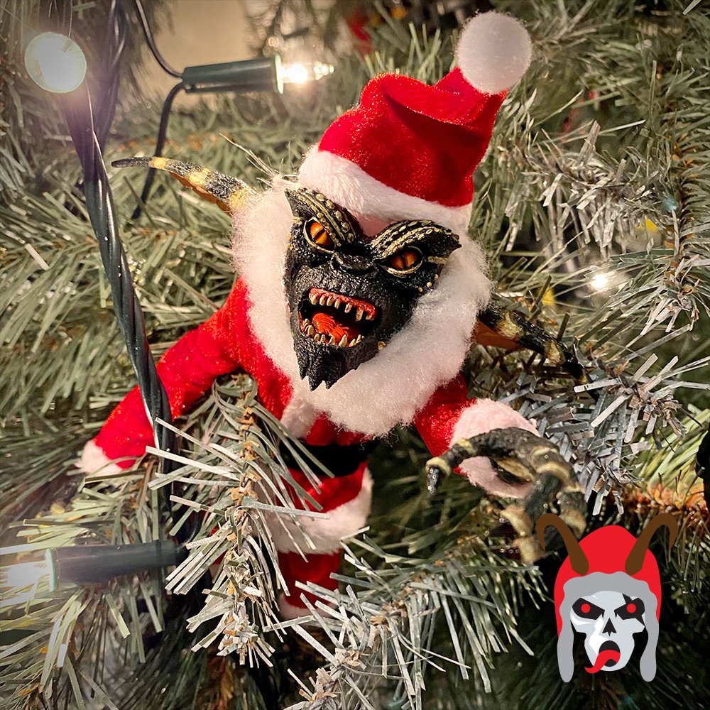 santa gremlin neca