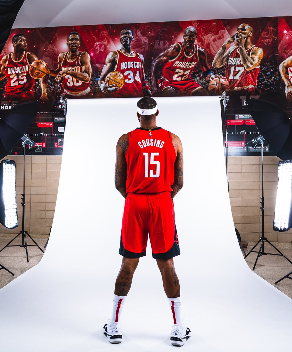 HoustonRockets tweet picture