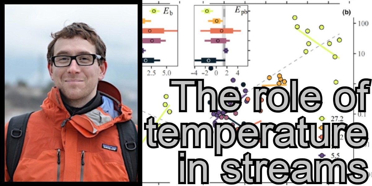OSU Aquatic Ecology Laboratory tweet media