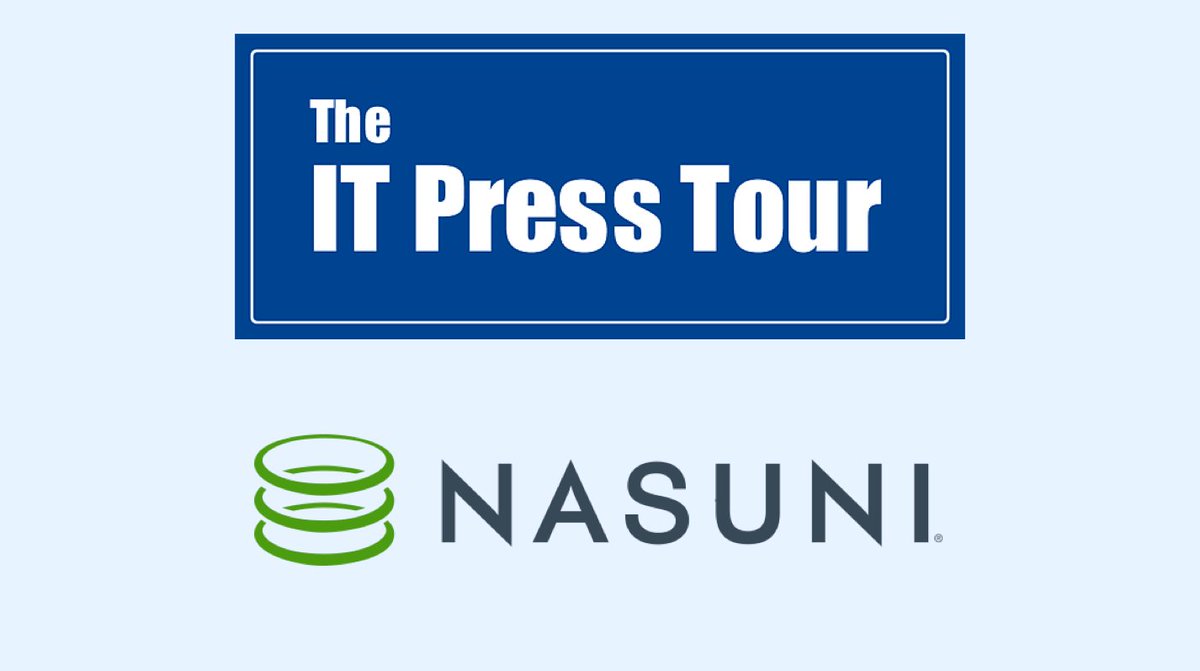 CDP_FST's tweet image. Superb interview w/ Andres Rodriguez, CTO and founder @Nasuni, by Norberto Gallego following a recent IT Press Tour pn7.fr/5DC376B4 (also in La Vanguardia 12/6) #MultiCloud #GFS #GlobalFileService #FileStorage #S3 #ObjectStorage #Caching #Edge #Robo #ITPT @nasunista