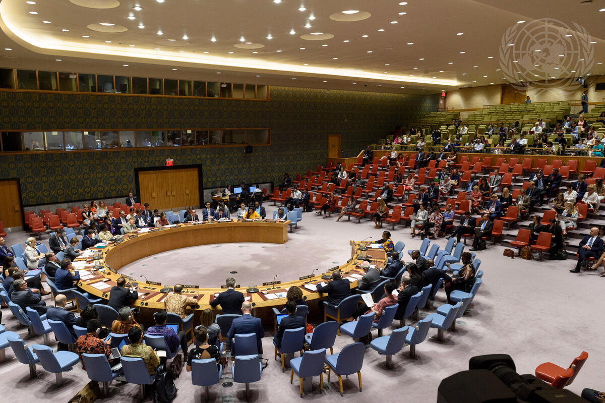  #Today the  #UNSC marks the five-year anniversary of the adoption of Resolution 2250 on Youth, Peace and Security. Check out our recent  @ipinstGO articles relating to the  #YPS agenda & our summary of the unmissable Youth, Peace, and Climate Action event.   #UNSRC2250 (1/5)
