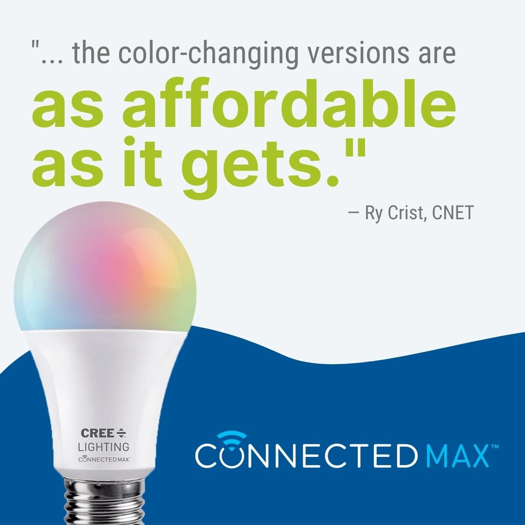 do cree bulbs work with alexa