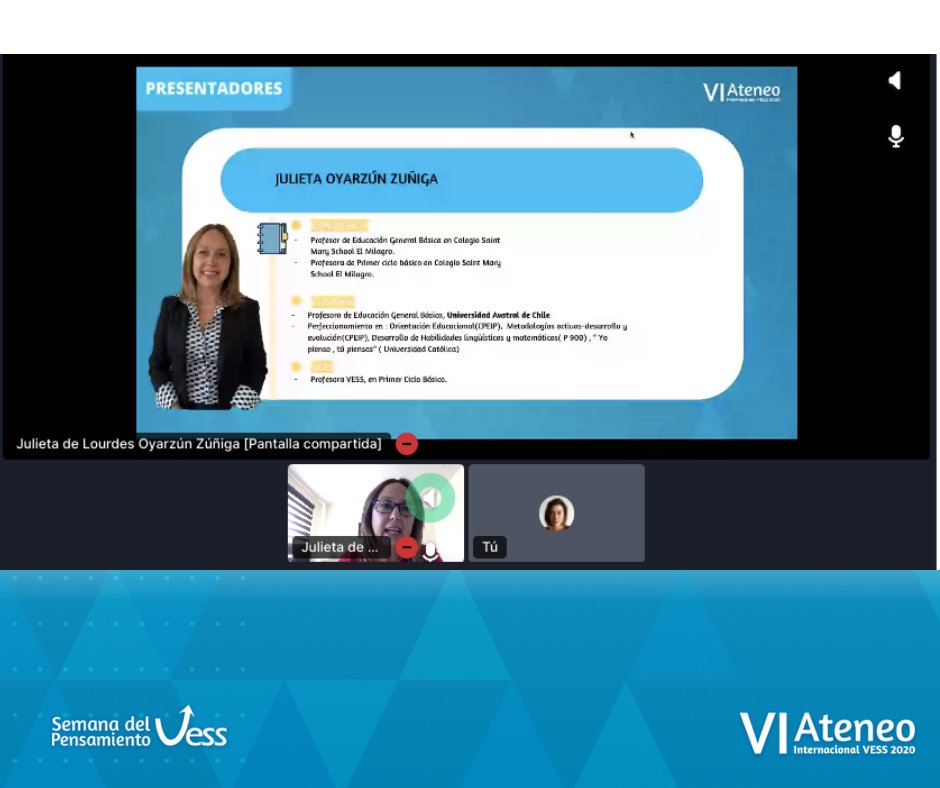Edu1stVESS's tweet image. puedan verse en su yo interno y ver el proceso de crecimiento que han tenido, cómo pensaban y que puedan conectar con sus emociones, más allá del tiempo.
#vesssummit  #vessmodel #leadership #wearevess #visiblethinking #education #semanadelpensamientovess #viateneointernacional